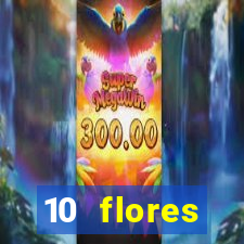 10 flores silvestres do nordeste